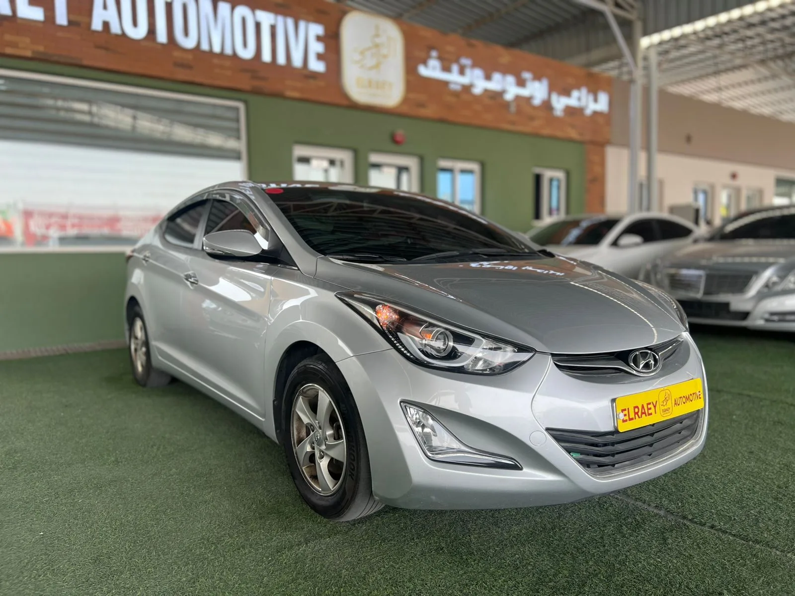 هيونداي MD  2014